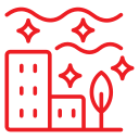 Safe, Clean & Comfortable Environment